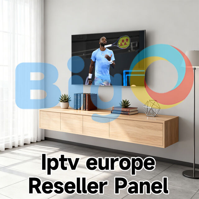 Panel Revendeur IPTV, Revendre des Crédits IPTV Mega Lion Dino Neo 4K IPTV