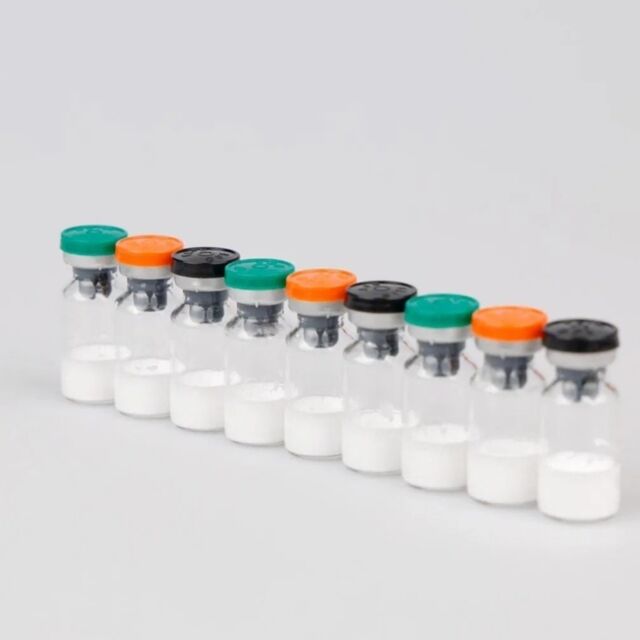 Meilleur prix haute qualité 99% poudre lyophilisée peptide 5mg 10mg 15mg 20mg 30mg 40mg 50mg 60mg peptides usine BC10