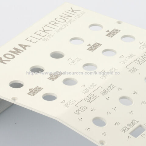 Hochwertiges Blechteil für Abdeckung mit weißer Beschichtung for sale at factory direct price