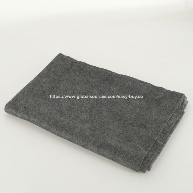 Tissu Ignifuge, Ignifuge, Coupe-feu, Feutre 200g, Fibre Pré-oxydée