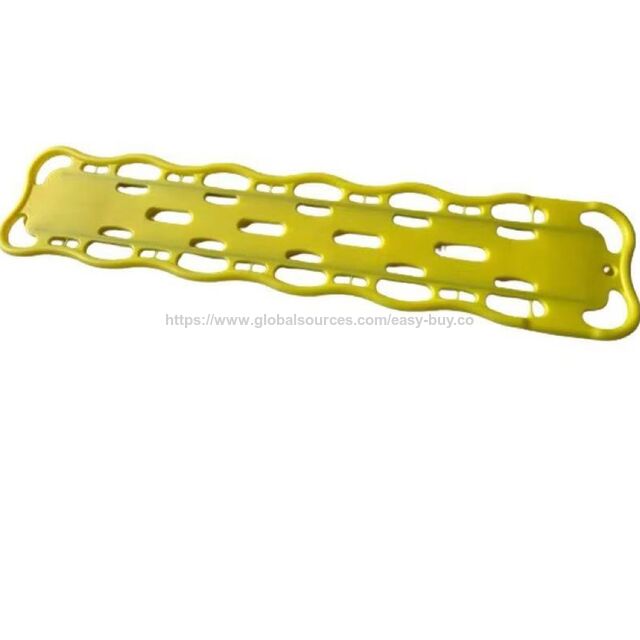 ألواح العمود الفقري، لوح العمود الفقري، رأس، قابل للطي، نقالة إنقاذ للمصابين for sale at factory direct price