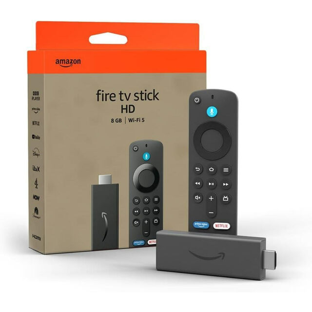 Amazon Fire TV Stick 4K Max et 4K SG Alexa Voice / Fire Stick de haute qualité à vendre