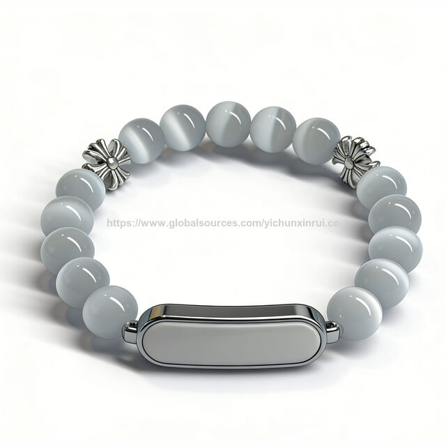 OEM Modisches Smart Armband für Damen, Menstruationszyklus & Schlaf Tracking, Herzfrequenz, Blutsauerstoff, Videosteuerung, Smart Band für Frauen for sale at factory direct price