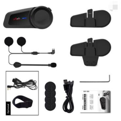 OEM Bienvenue Tcom-vb FreedConn 800M Moto sans fil BT Interphone Casque Casque avec Support Radio FM for sale at factory direct price