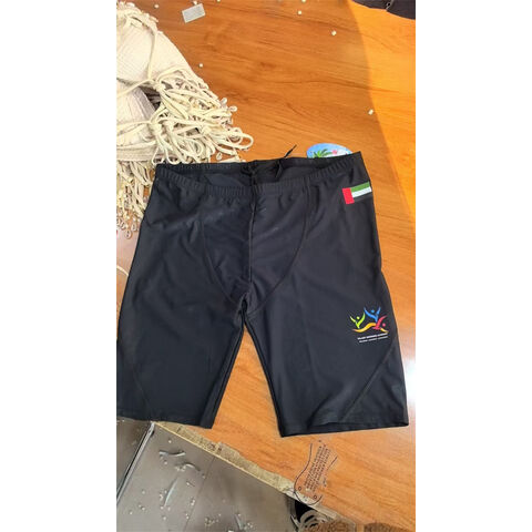 بنطلون تدريب سباحة رجالي بتصميم مخصص for sale at factory direct price