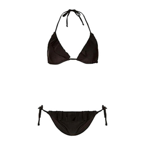 Top de bikini de alta calidad y moda para trajes de baño