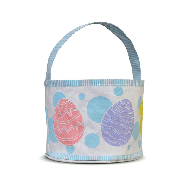 Ostern Laminierte Weiße Leinwandtasche