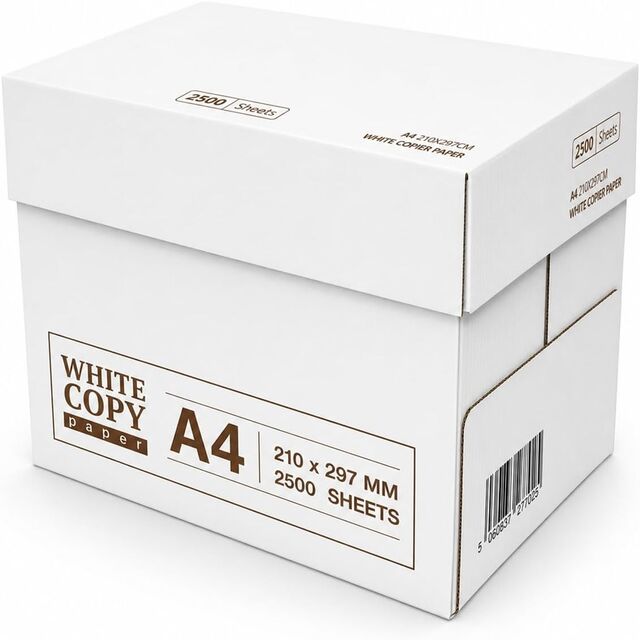 Günstiges OEM Design Kopierpapier A3 A4 70gsm 75gsm 80gsm zum Verkauf / Großverkauf A4 Kopierpapier Exportqualität 100% Natürliche Holzzellstoff