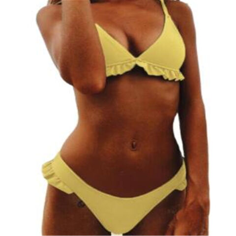 Fashions New Style Sexy Women Bikini Hot Sexy Girl Transparent Bikini Beach Teen girl Bikini for sale at factory direct price