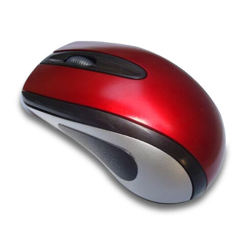 Wireless Optical Mouse Customized Colors, Wireless Gaming Mouse - Buy ...