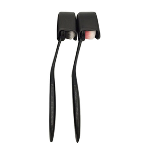 Trendiger Lidschattenpinsel mit Deckel - Professioneller Make-up Pinsel im Großhandel for sale at factory direct price