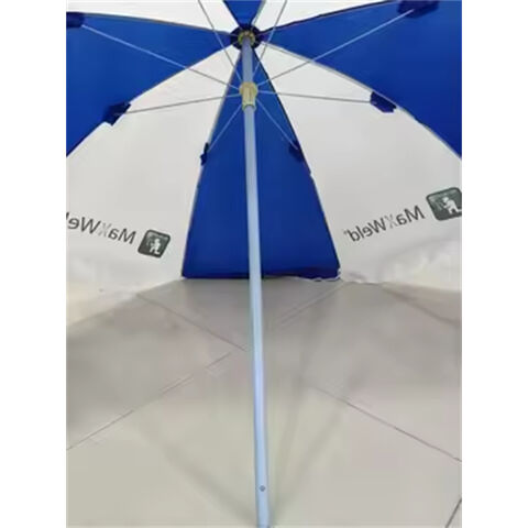 Guarda-chuvas promocionais personalizados de alta qualidade para exterior, guarda-sóis, acessórios de praia
