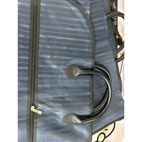 Funda de Traje de Lujo a Prueba de Polvo, Plegable, Bolsa de Viaje para Ropa, Funda Protectora para Prendas for sale at factory direct price