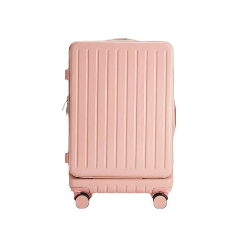 Großhandel kleine 20-Zoll-Bordgepäck-Trolley-Boxen mit Zahlenschloss, multifunktionale Laptoptaschen