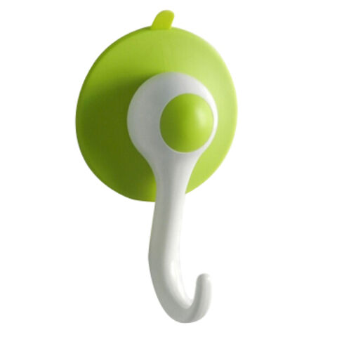 Gancho de succión de plástico para pared for sale at factory direct price