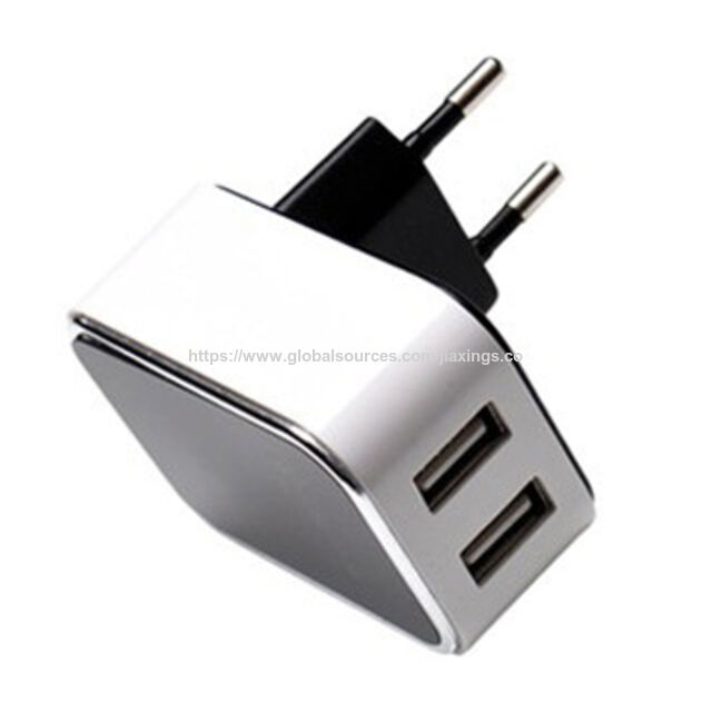Chargeur USB, Adaptateur AC/DC avec Tension d'Entrée 100-240V et Prise EU/UL/UK/AUS for sale at factory direct price