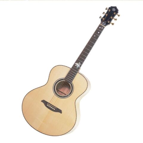 Hochwertige dünne Korpus-Akustikgitarre mit sechs Saiten aus Mahagoni, Klassikgitarre for sale at factory direct price
