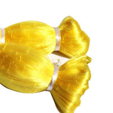 Rede de Pesca Monofilamento de Nylon 0.17mm e 0.20mm - Direto da Fábrica para B2B
