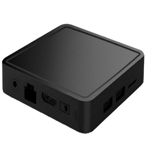 Boîtier décodeur Android Smart Hotel System 4K pour TV Réseau