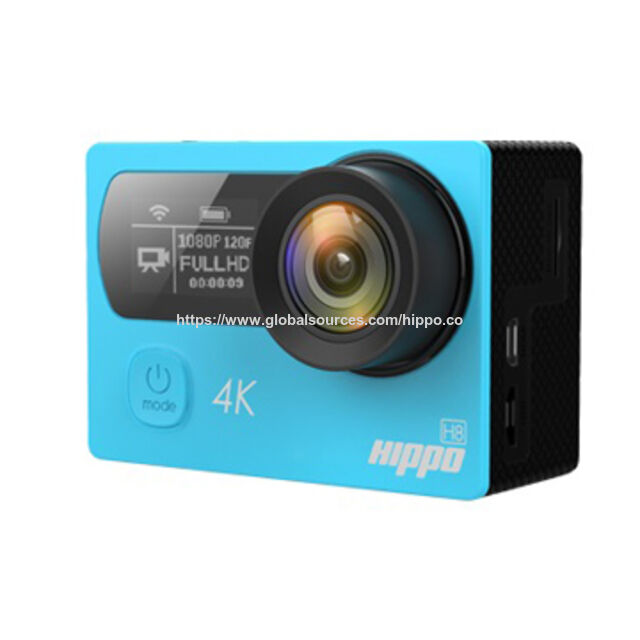 HIPPO Ever Best 4K Dual Screen Wi-Fi Mini Kamera - Kompakte Action Kamera für B2B for sale at factory direct price