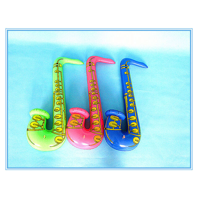 Tragbares, aufblasbares Musikinstrument für Spaß überall - Ideal für Musiker und Events