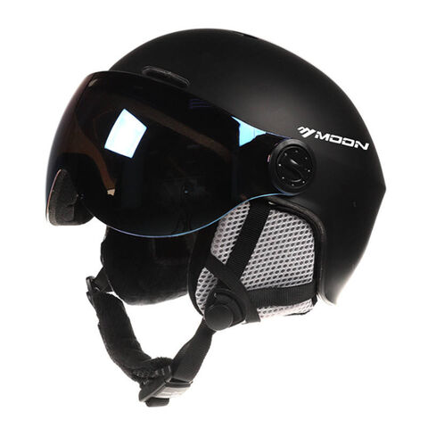 Casco de Snowboard con Máscara Protectora, Casco de Esquí Premium para Deportes de Invierno for sale at factory direct price