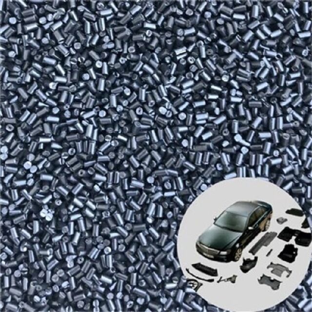 Melhor Preço Fibras Compostas de PP Reforçado Grânulos Modificados por Impacto Grau de Para-choque Rígido para Automotivo e Eletrodomésticos for sale at factory direct price