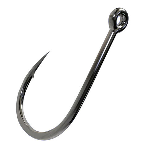 Anzóis de Aço Carbono de Alta Qualidade: Durabilidade e Resistência para Pesca Profissional
