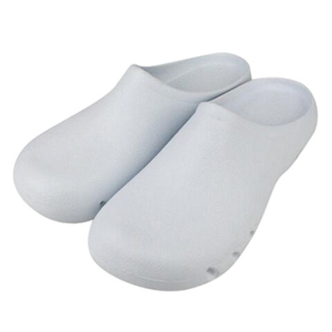 Chaussures de protection imperméables pour le personnel médical