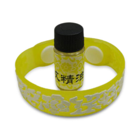 Pulsera Repelente de Insectos para Interiores y Exteriores for sale at factory direct price