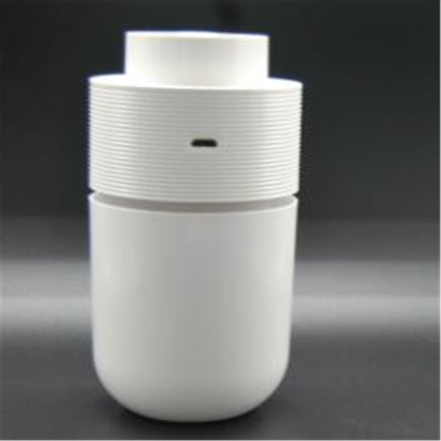 Mini Difusor de Óleos Essenciais Portátil USB para Carro, 200ml