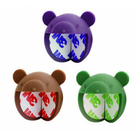 Suministro directo de fábrica Protectores de esquina de silicona para mesa, seguridad para bebés y niños for sale at factory direct price