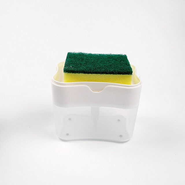 Nova Prensa Detergente Prensa Limpeza Automática Enchimento Líquido Escova Panela Caixa de Sabão for sale at factory direct price