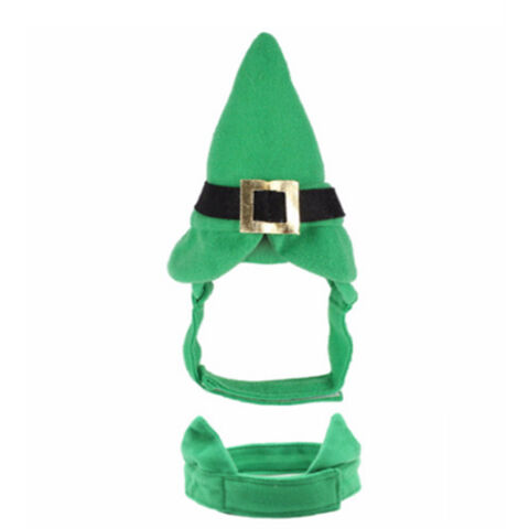 Novedosos y creativos gorros navideños para mascotas, sombreros para gatos y perros, gorro puntiagudo for sale at factory direct price