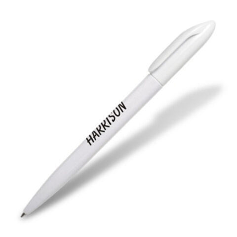 Bolígrafo de Plástico Económico, Elegante, Tinta Negra, Ideal para Regalo for sale at factory direct price