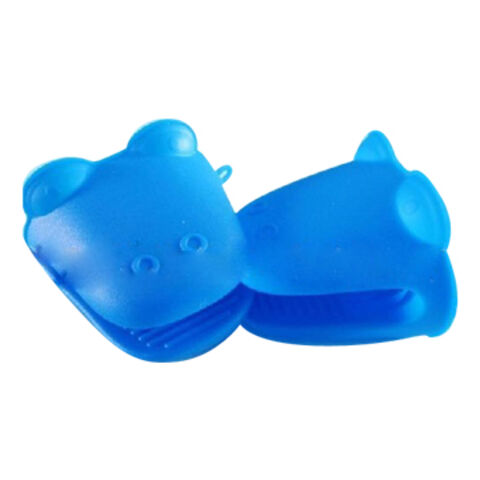 Guantes de Horno de Silicona Resistentes al Calor para Cocina for sale at factory direct price
