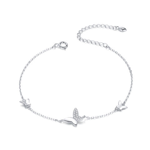 Venda por atacado de pulseiras de prata esterlina 925, elegância atemporal - Oferta especial for sale at factory direct price