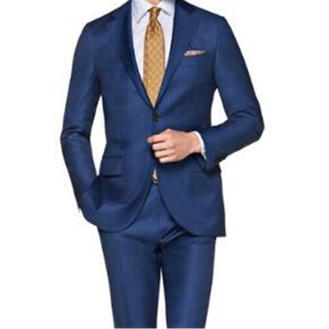 Blazer Formal de Lã Masculino e Calças Sociais for sale at factory direct price