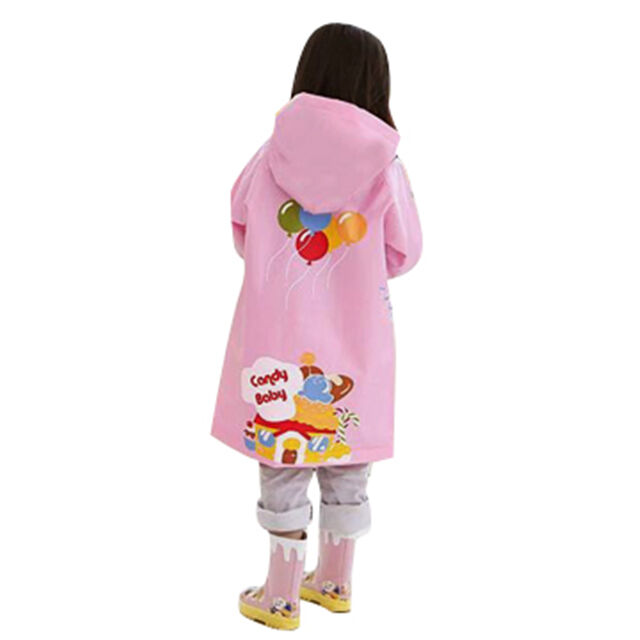 Impermeables de plástico ligeros y fáciles de transportar con diseños y tamaños personalizables para B2B for sale at factory direct price