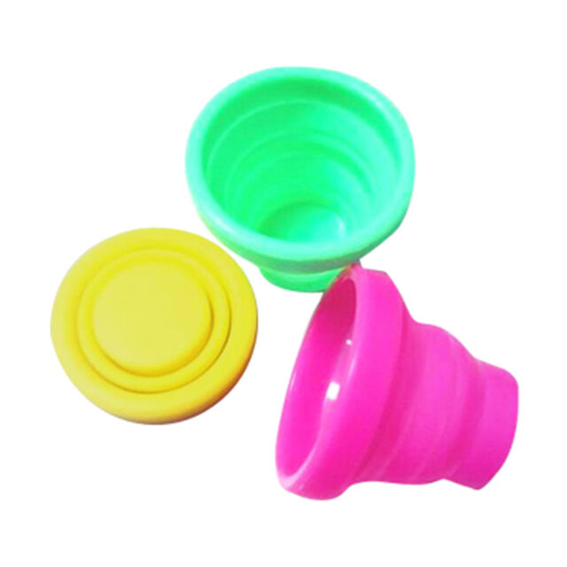 Vaso Plegable Ecológico de 190mL con Varios Estilos y Colores - Ideal para Mayoristas for sale at factory direct price