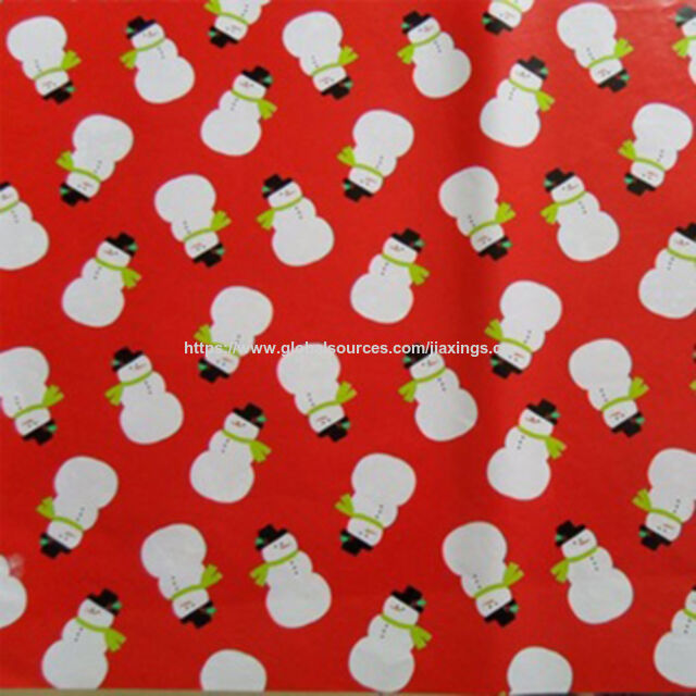 Papier Sulfite Noël