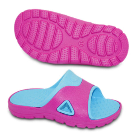 Sandal Anak-Anak dari PVC - Alas kaki anak PVC grosir