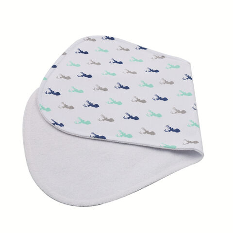 Toalha de Saliva para Bebê Absorbente e Suave para a Pele for sale at factory direct price