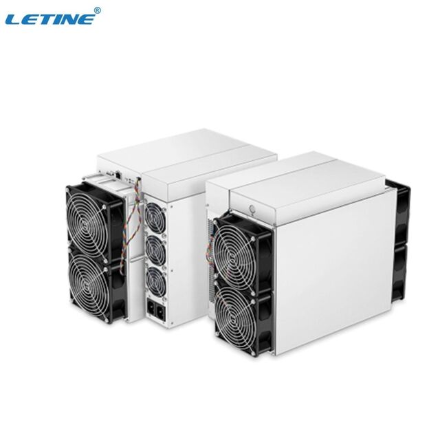 Bitmain Antminer L7 9050M Mineur Scrypt Litecoin Dogecoin avec Bloc d'Alimentation (PSU)