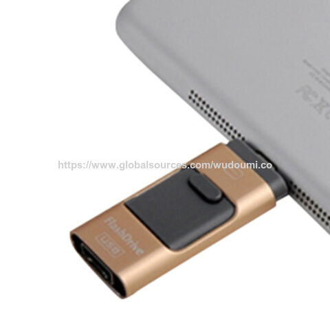 Pen Drives para iPhone, Android e PC com 8/16/32/64/128GB - Unidades Flash USB por atacado for sale at factory direct price