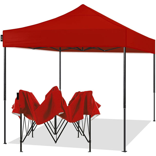 Carpas Plegables de Aluminio Personalizadas de 3x3 m (10x10 pies) para Eventos Publicitarios for sale at factory direct price