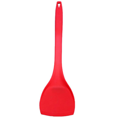 Espátula de Silicona con Aprobación FDA y LFGB, Refuerzo de Nylon en Varios Colores - Ideal para B2B for sale at factory direct price