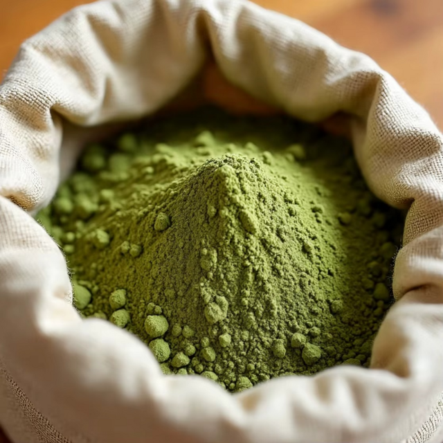 Pó Puro de Folha de Neem para Gerenciamento Orgânico de Pragas e Fungicida de Jardim - Solução Natural para Oídio e Insetos nas Folhas for sale at factory direct price