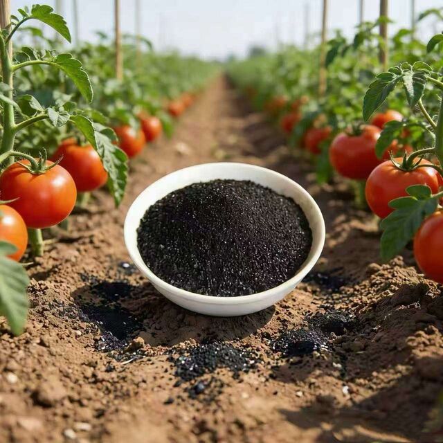 Bioestimulante Regulador de Crescimento à Base de Ácido Húmico para Fazendas Agrícolas for sale at factory direct price