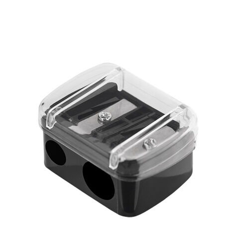 Apontadores de lápis manuais portáteis para escritório e escola for sale at factory direct price